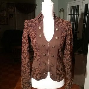 Virgin Onlu vintage jacket.